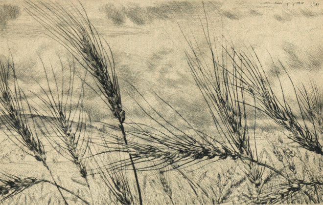 André Jacquemin - Exposition passées galerie Sagot - Le Garrec