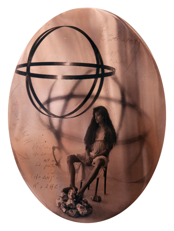 Gabriela Morawetz, Cosmic extasy