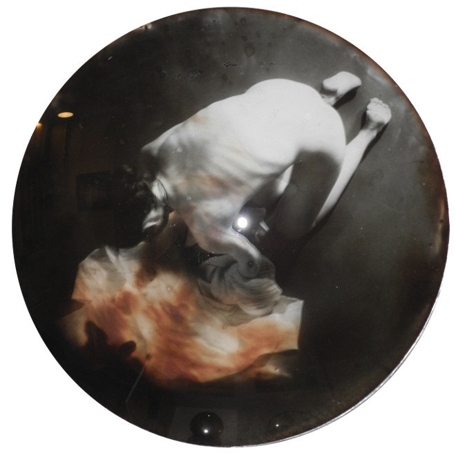 Gabriela Morawetz, Égosphère 005