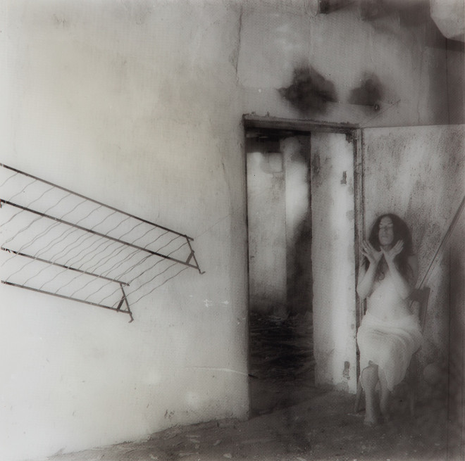 Gabriela Morawetz, Hiérophanies