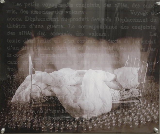 Gabriela Morawetz, Le soi dormant