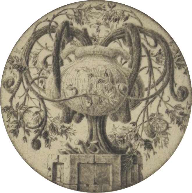 François Houtin, 2ème vase