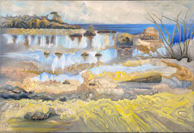 Guillaine Querrien, Boipeba