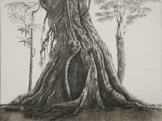 François Houtin, Arbre de vie 3