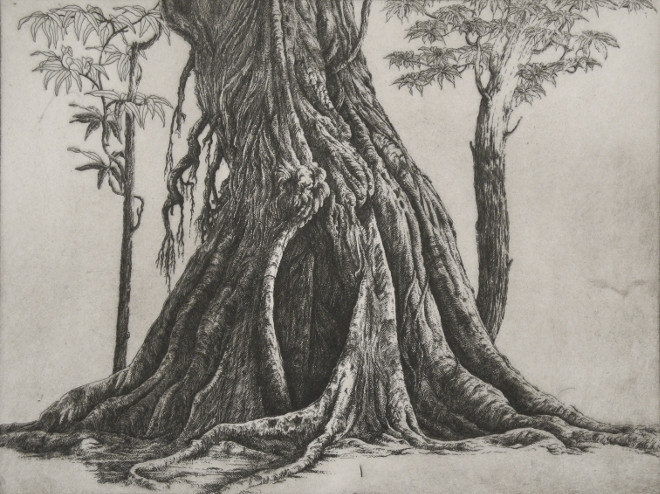 François Houtin, Arbre de vie 5