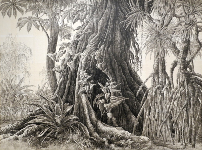 François Houtin, Arbre de vie 3
