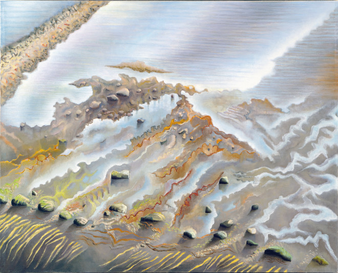 Guillaine Querrien, Buzios – marée basse