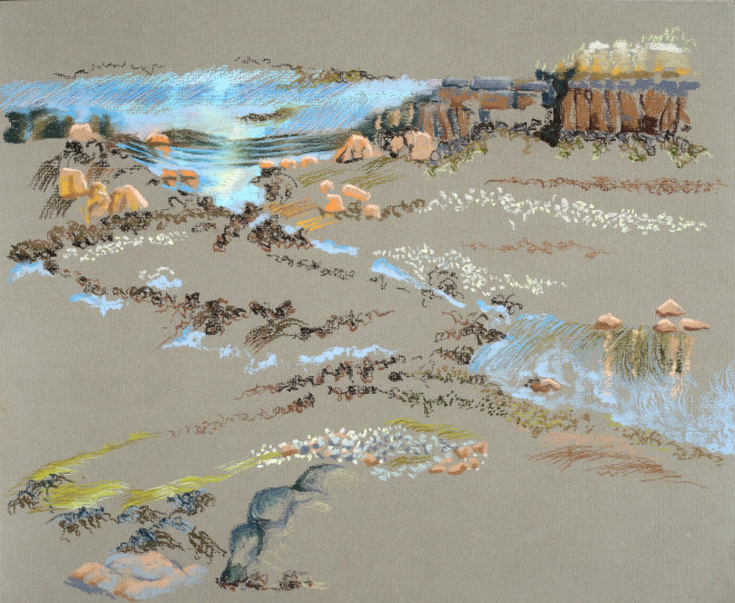 Guillaine Querrien, Dentelles