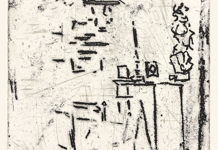 Alcove en foret | Annie Warnier