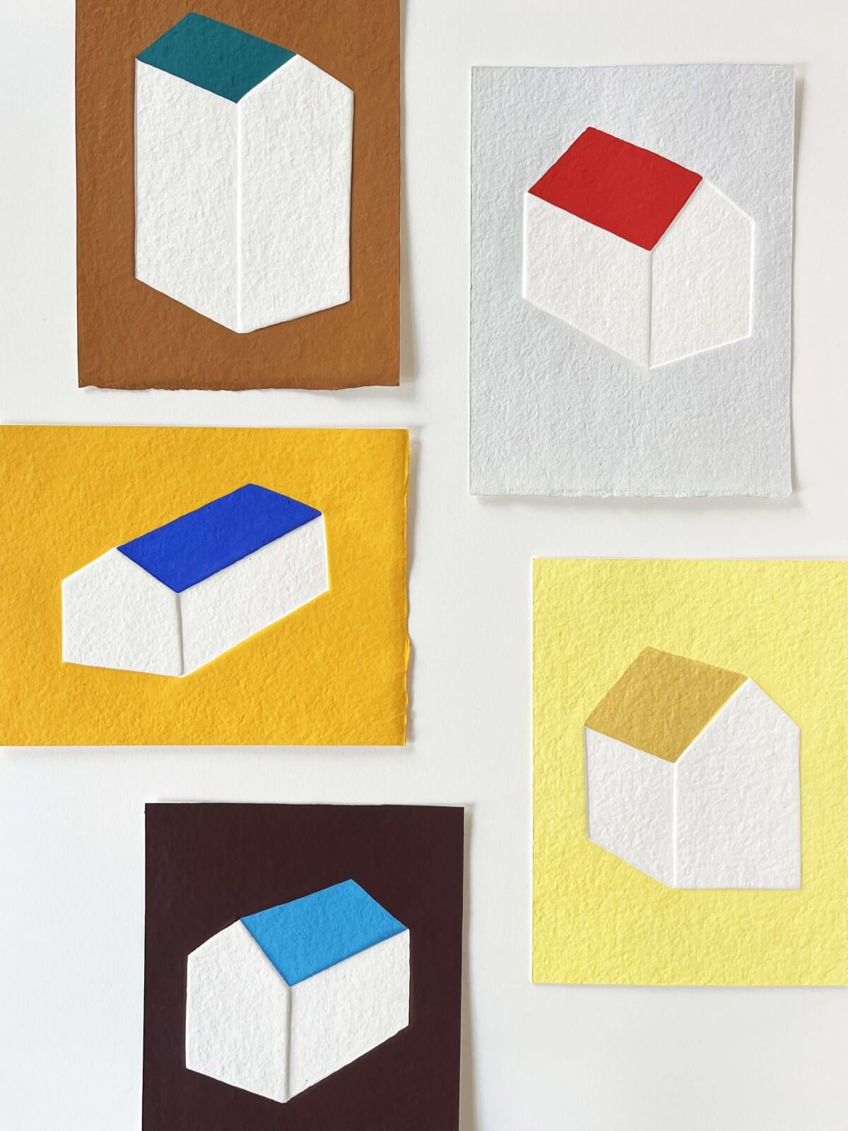 Julie Safirstein | Exposition | Avril – Mai 2026