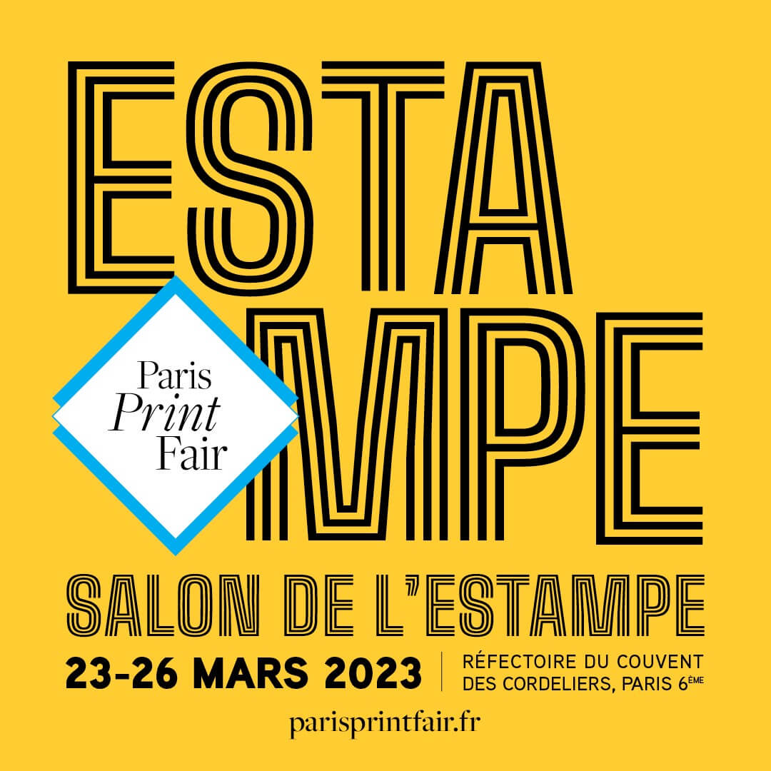 Paris Print Fair | 2023