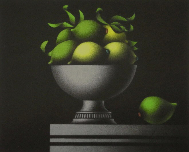 Mario Avati, Citrons et limons