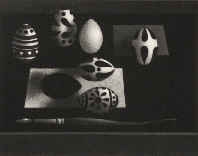 Mario Avati, Des oeufs pour ta fête