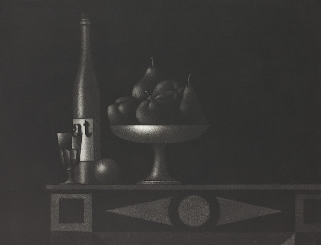 Mario Avati, La grande manière noire