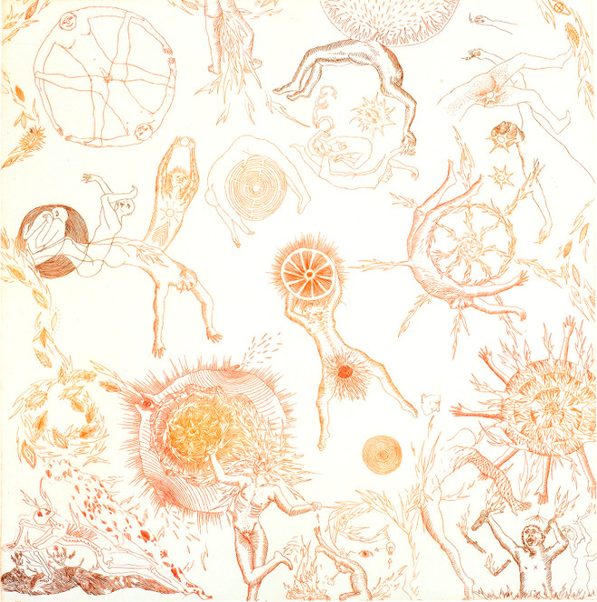 Agnès Dubart, Toucher le soleil