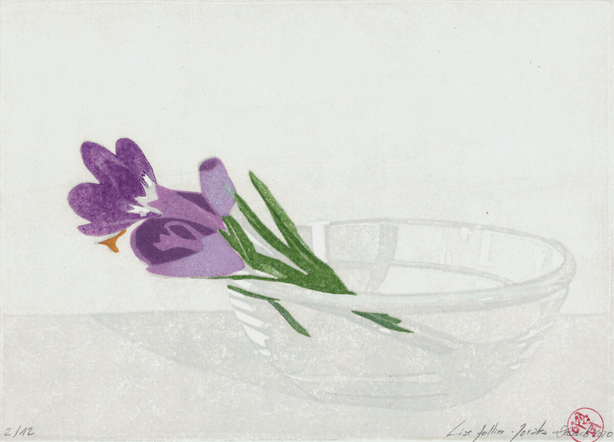 Lise Follier-Morales, Musique de Chopin, Nocturne n° 8 in D-Flat Major