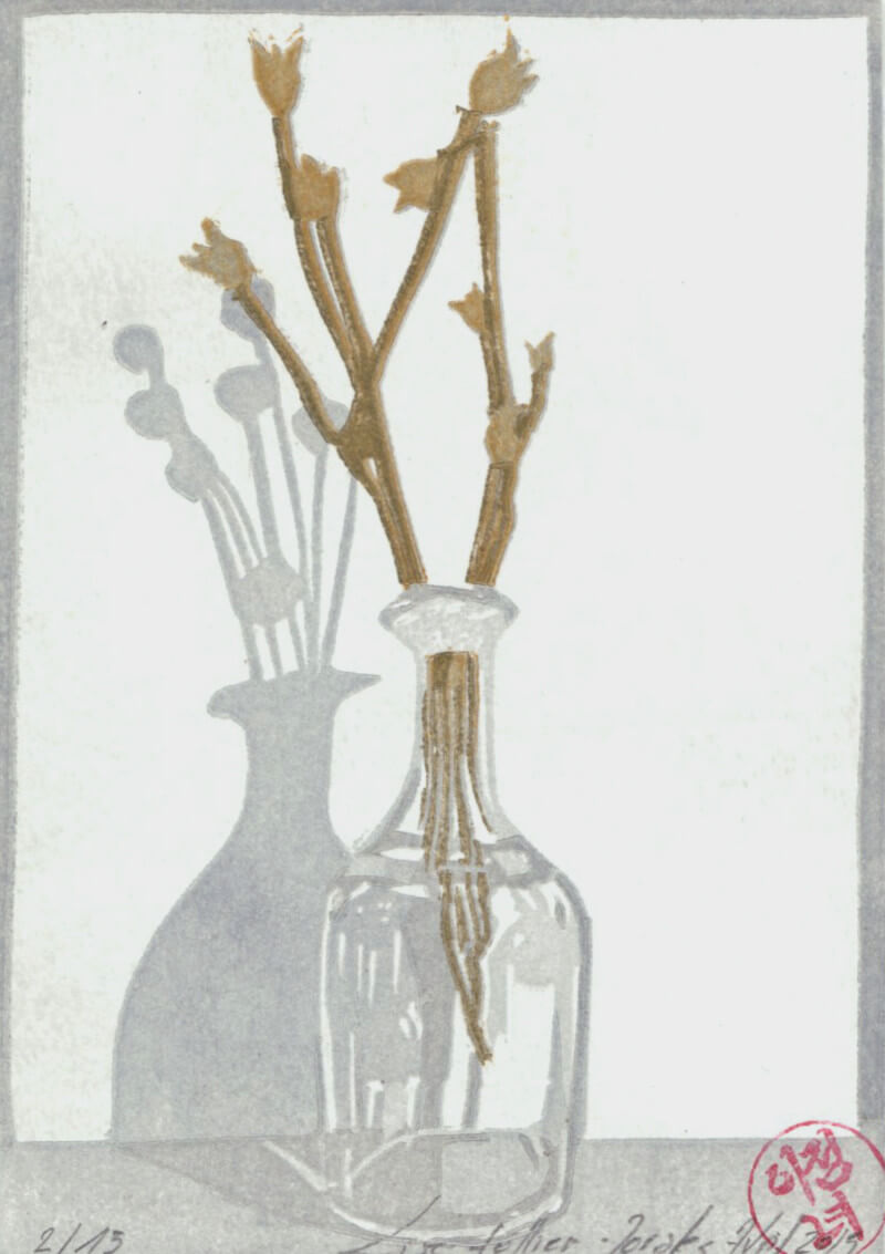 Lise Follier-Morales, Transparence n° 5