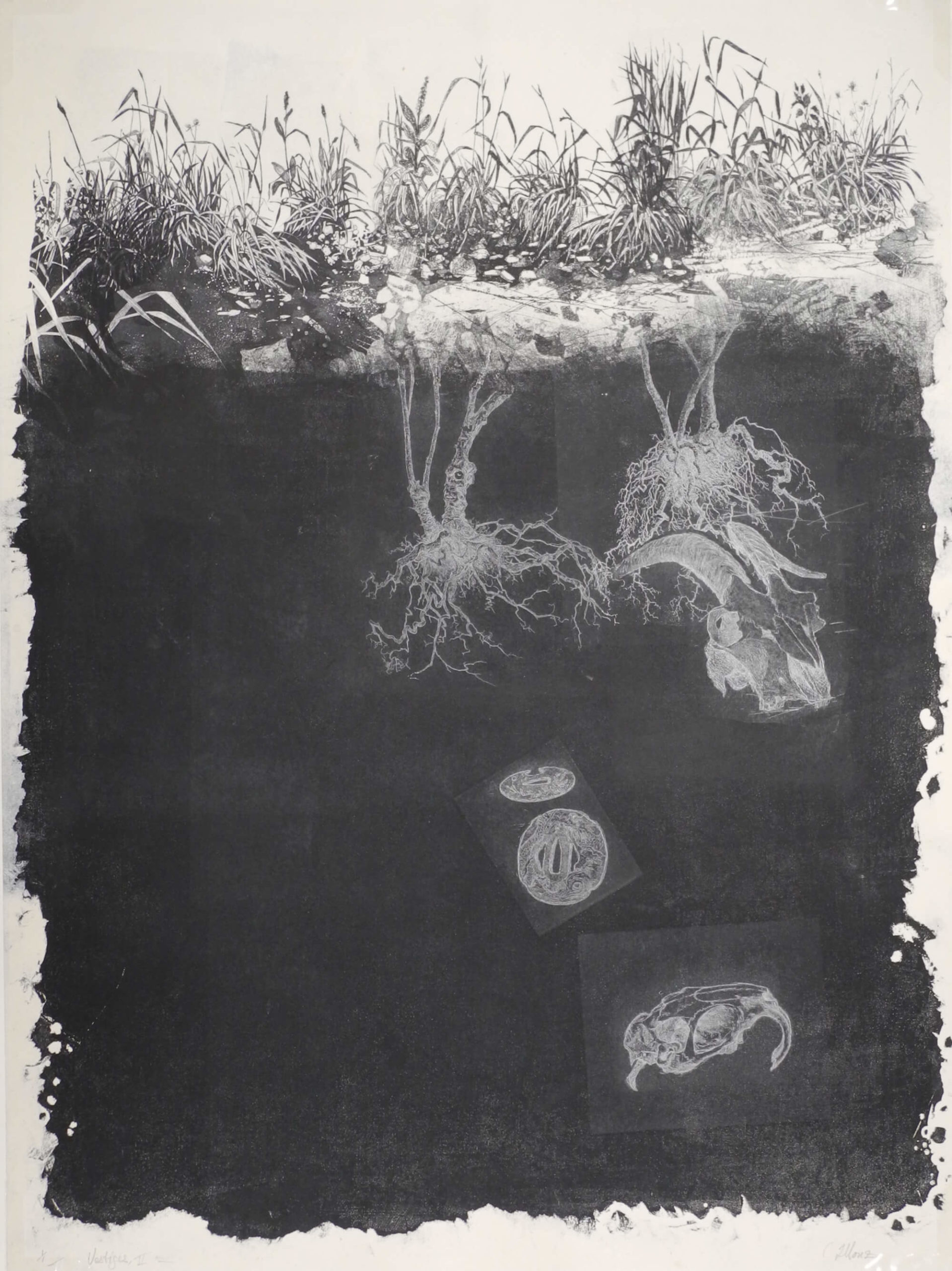Claire Illouz, Vestiges II