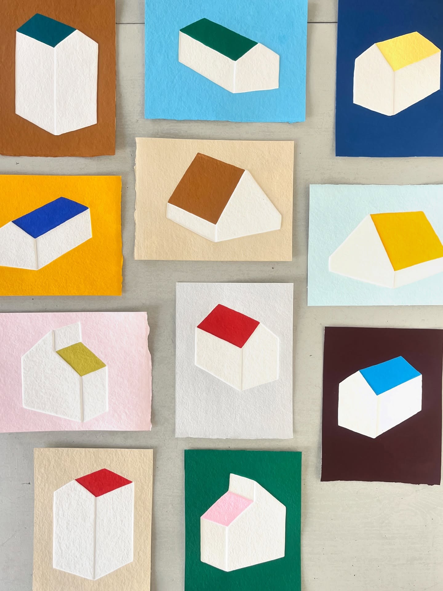 Eau + papier - Julie Safirstein