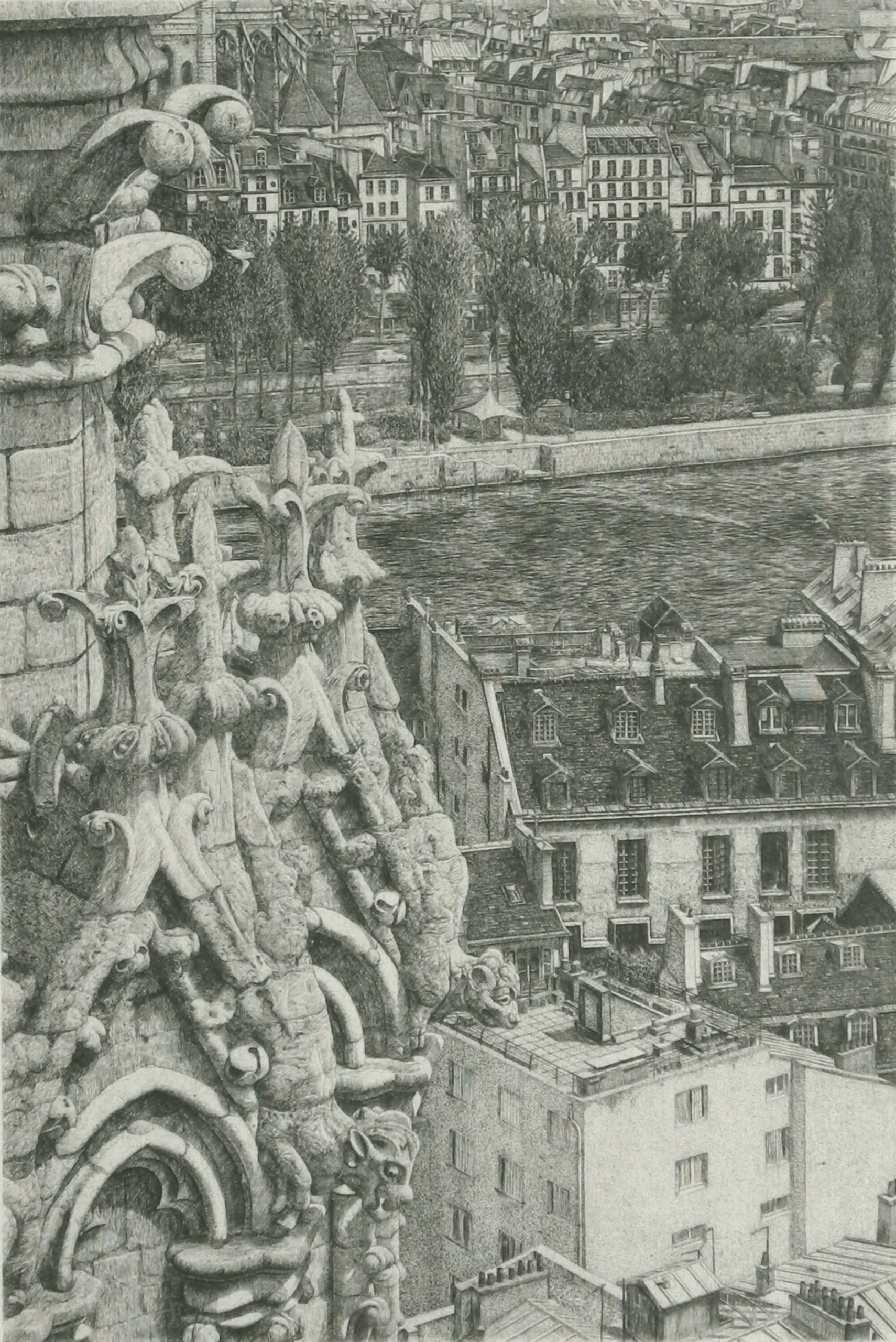 Takuji Kubo, Notre Dame de Paris | Édition de tête