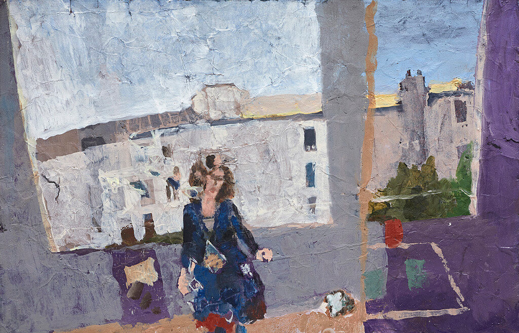 Maïlys Seydoux Dumas, Changement de tableau I
