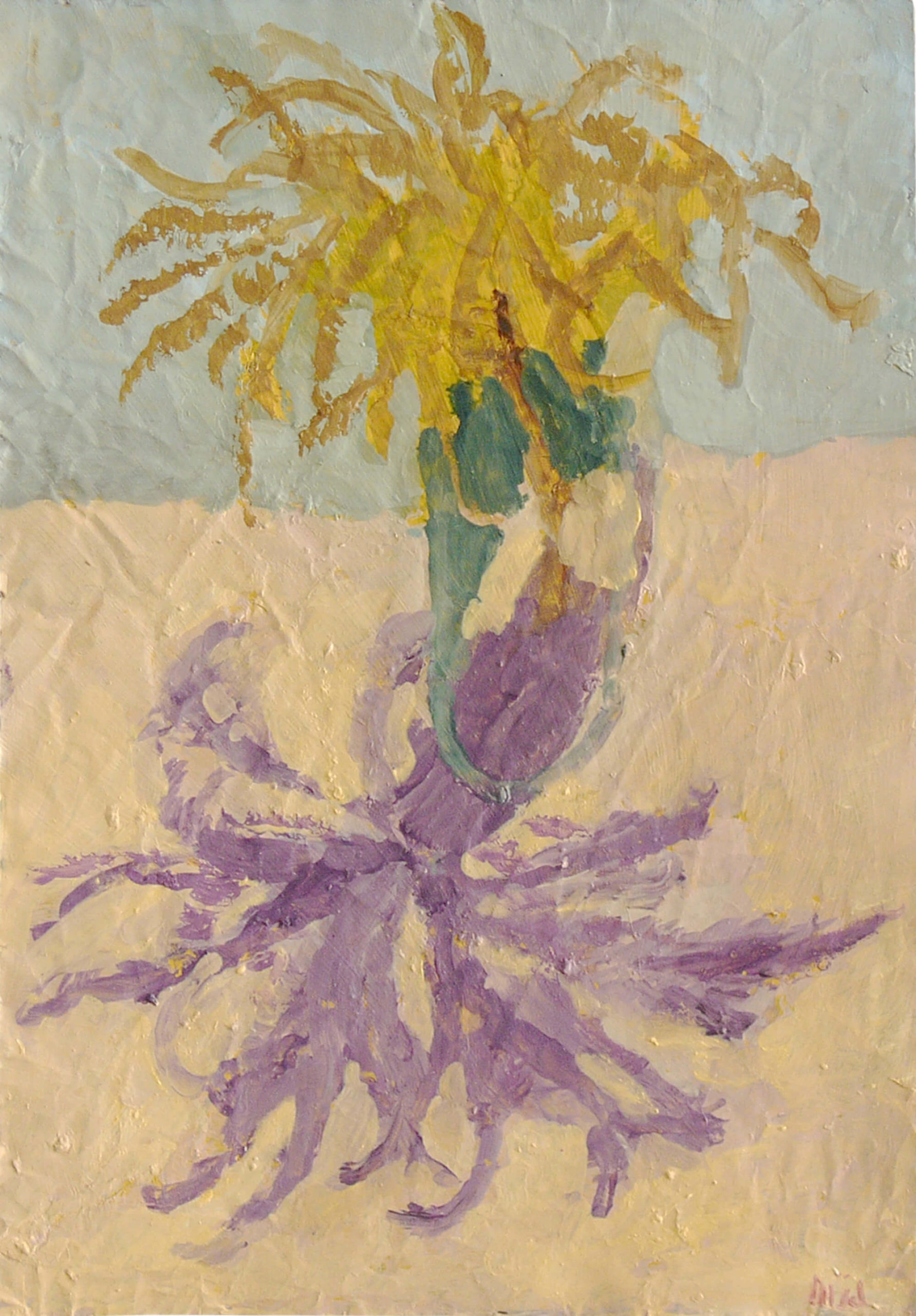 Maïlys Seydoux Dumas, La fougère