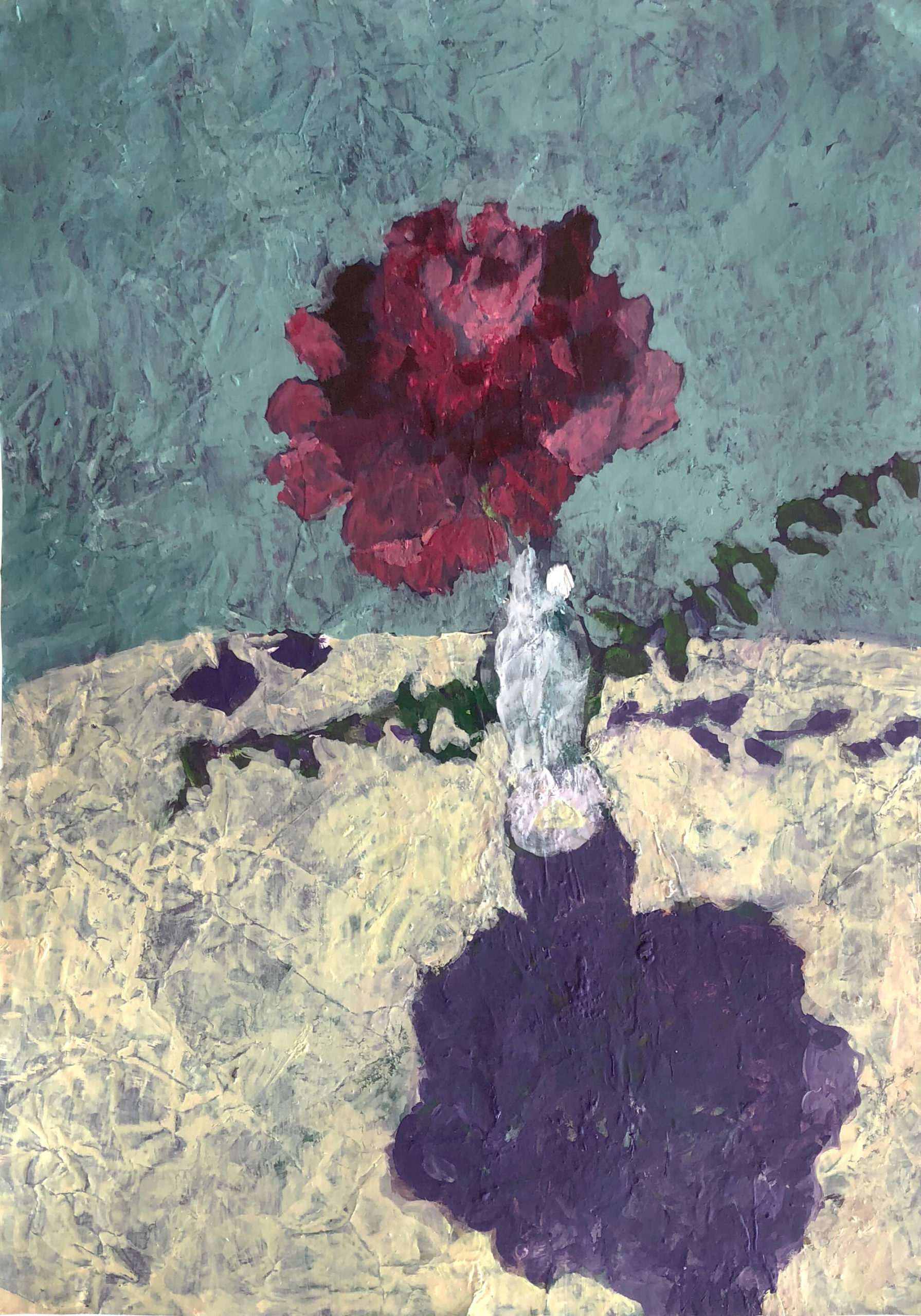 Maïlys Seydoux Dumas, La pivoine
