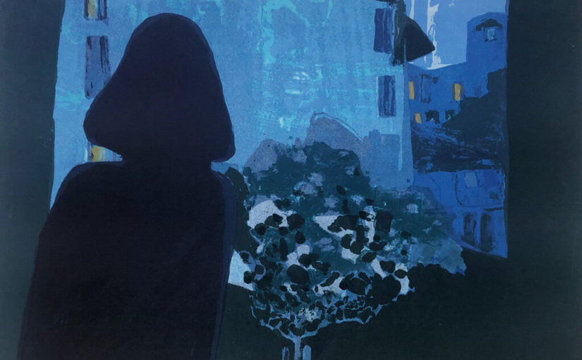 Maïlys Seydoux Dumas - Le bleu à soupirs