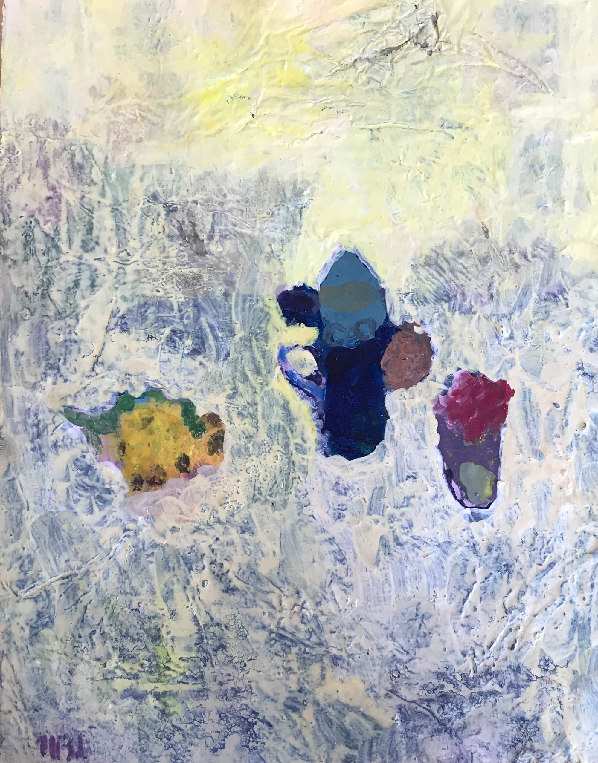 Maïlys Seydoux Dumas, Le trio