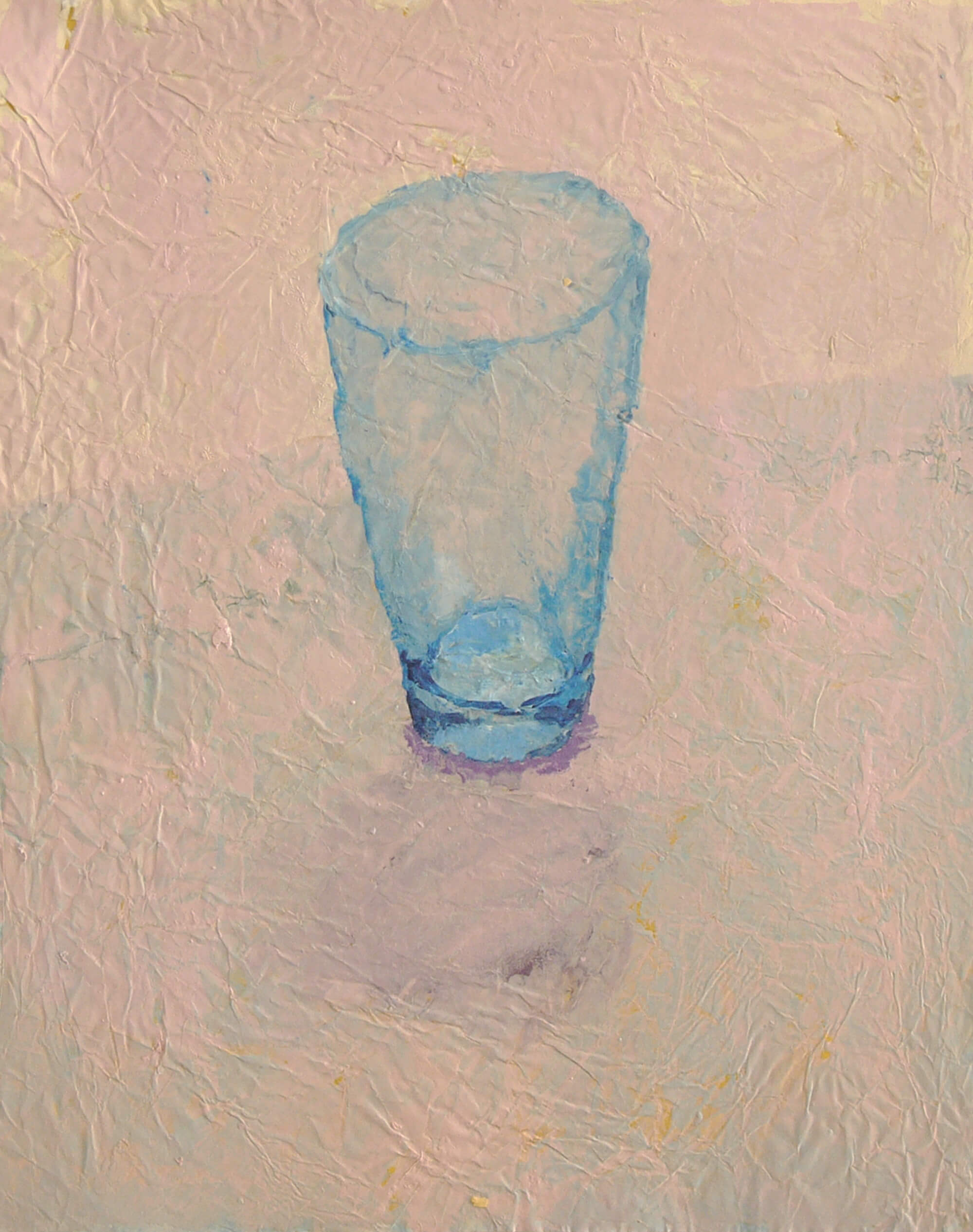 Maïlys Seydoux Dumas, Le verre bleu