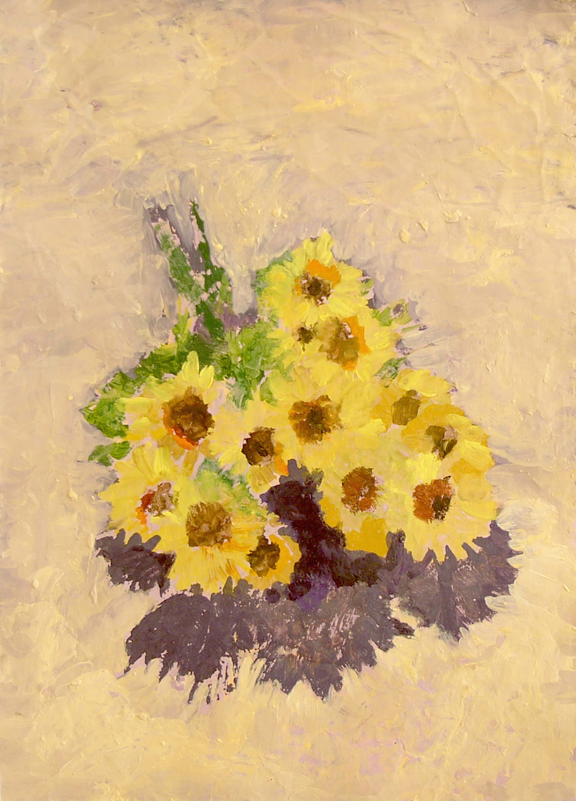 Maïlys Seydoux Dumas, Les chrysanthèmes des moissons
