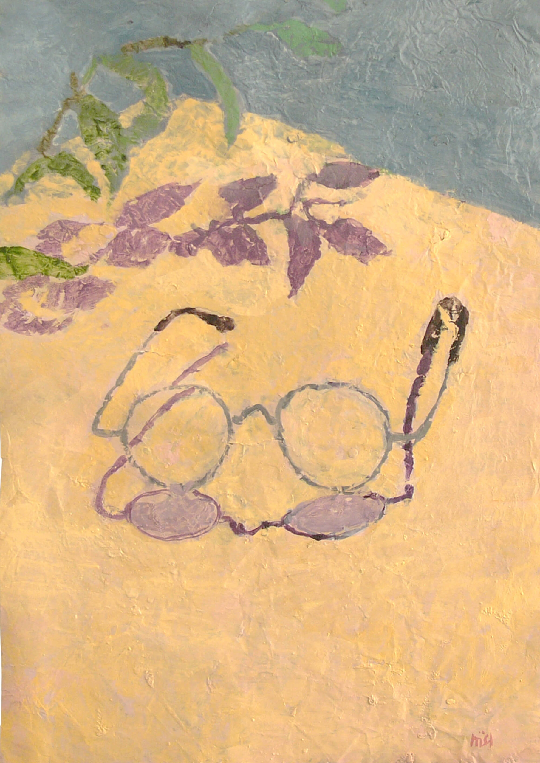 Maïlys Seydoux Dumas, Les lunettes