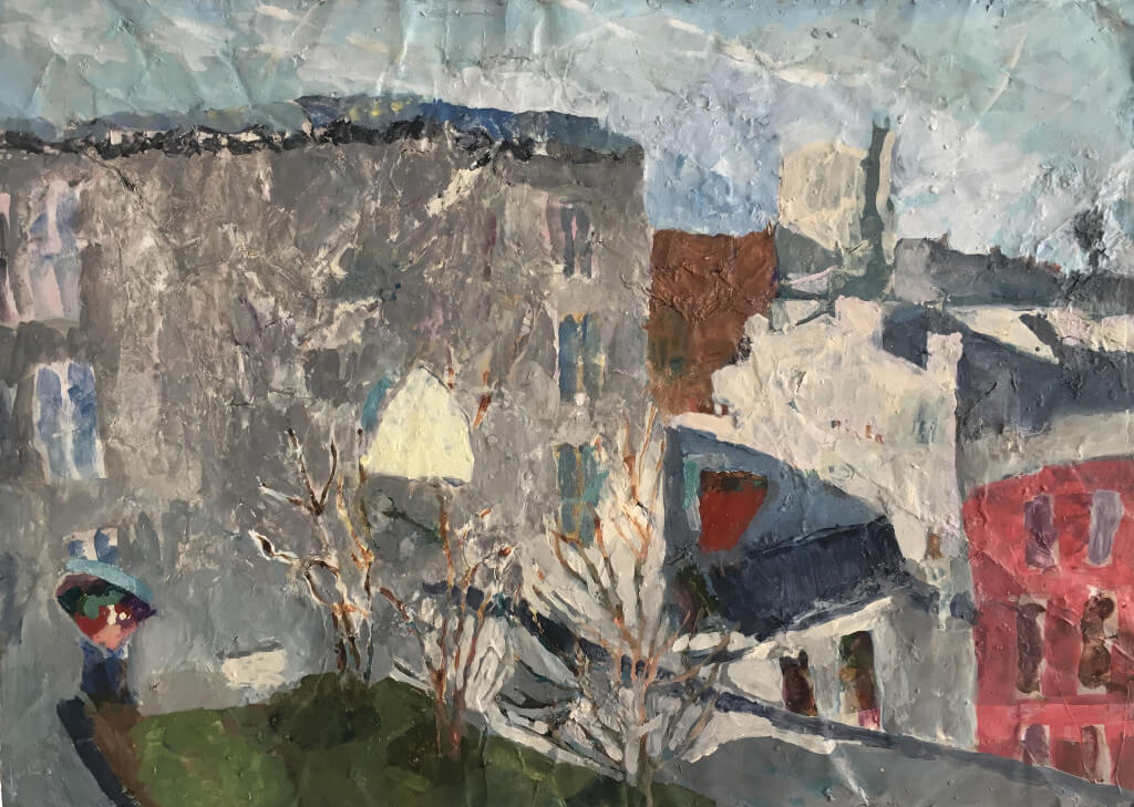 Maïlys Seydoux Dumas, Notre Dame des Acacias