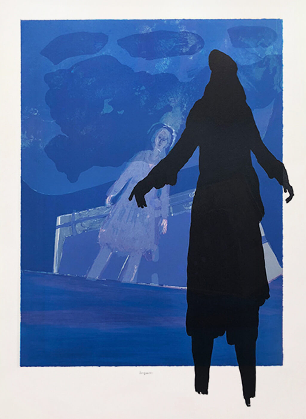 Maïlys Seydoux Dumas, Retrouvailles